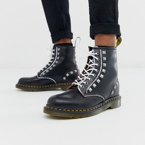 Dr. Martens Shoes - Dr Martens 1460 Stud (New in Box)